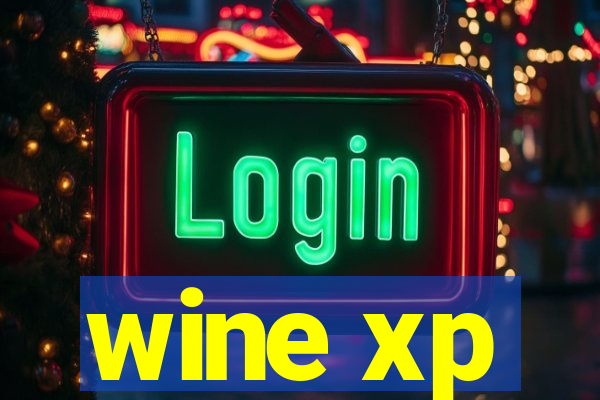 wine xp